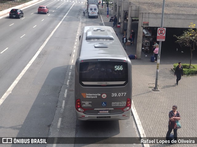 Empresa de Transportes Mairiporã 39.077 na cidade de São Paulo, São Paulo, Brasil, por Rafael Lopes de Oliveira. Número da foto: #12453088.