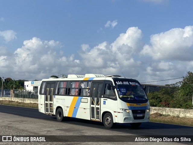 Serviço Opcional 1.E2.3 na cidade de São José de Mipibu, Rio Grande do Norte, Brasil, por Alison Diego Dias da Silva. Número da foto: #12451788.