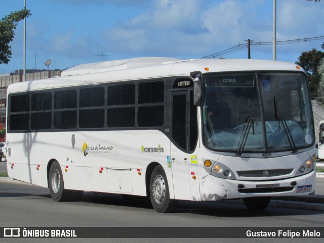 Estrela do Amanhecer Viagens e Turismo 201 na cidade de Jaboatão dos Guararapes, Pernambuco, Brasil, por Gustavo Felipe Melo. Número da foto: #12450662.