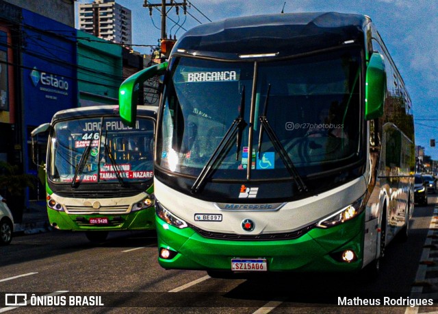 Comércio e Transportes Boa Esperança 4634 na cidade de Belém, Pará, Brasil, por Matheus Rodrigues. Número da foto: #12450347.