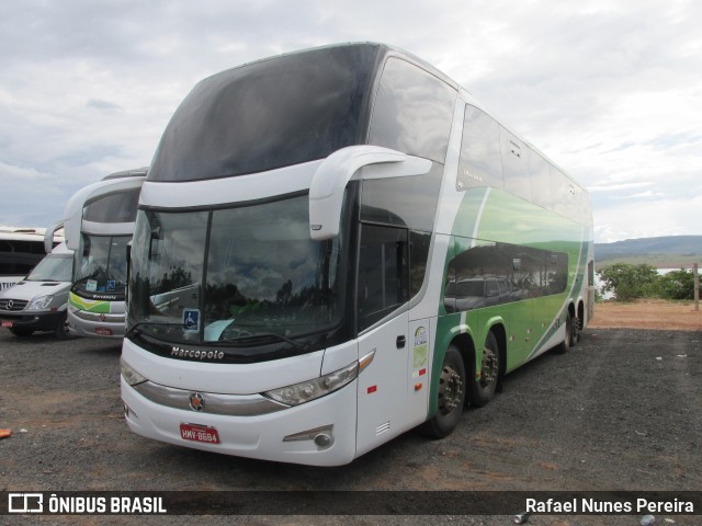 Ônibus Particulares 12000 na cidade de Capitólio, Minas Gerais, Brasil, por Rafael Nunes Pereira. Número da foto: #12453214.
