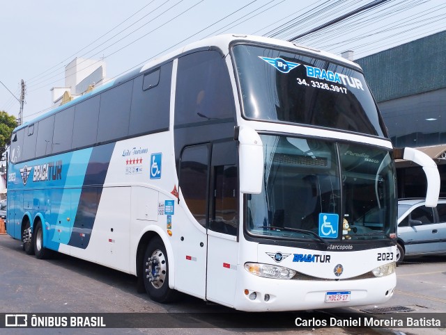 BragaTur 2023 na cidade de Goiânia, Goiás, Brasil, por Carlos Daniel Moreira Batista. Número da foto: #12451454.