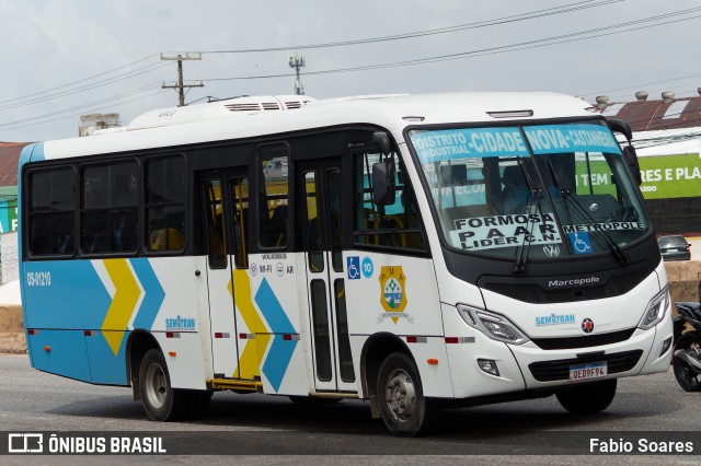 Prefeitura Municipal de Ananindeua OS-01210 na cidade de Ananindeua, Pará, Brasil, por Fabio Soares. Número da foto: #12450455.