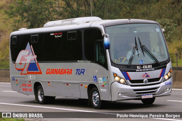 Guanabara Tur 5056 na cidade de Piraí, Rio de Janeiro, Brasil, por Paulo Henrique Pereira Borges. Número da foto: #12452456.