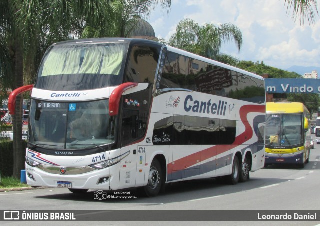 Cantelli Tur Agência de Viagens e Turismo 4714 na cidade de Aparecida, São Paulo, Brasil, por Leonardo Daniel. Número da foto: #12451306.