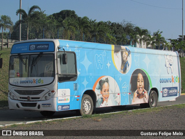 Prefeitura Municipal de Jaboatão dos Guararapes 2J68 na cidade de Jaboatão dos Guararapes, Pernambuco, Brasil, por Gustavo Felipe Melo. Número da foto: #12450666.