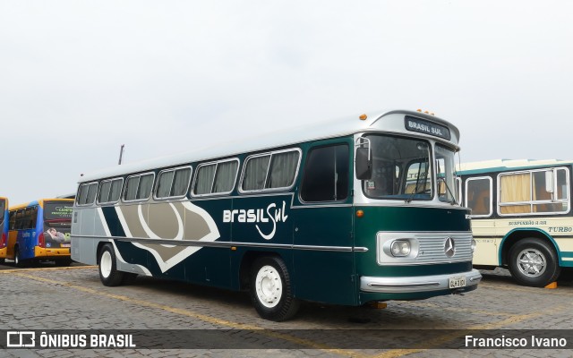 Brasil Sul Linhas Rodoviárias 8207 na cidade de Londrina, Paraná, Brasil, por Francisco Ivano. Número da foto: #12453092.