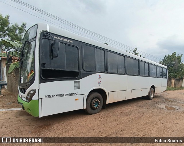 Ônibus Particulares KUY5H12 na cidade de Marabá, Pará, Brasil, por Fabio Soares. Número da foto: #12451320.
