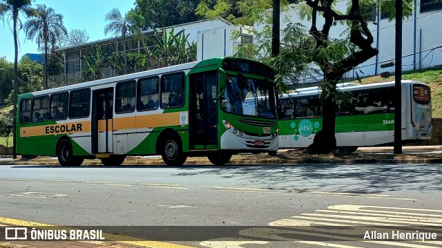 Rápido Sumaré 104 na cidade de Paulínia, São Paulo, Brasil, por Allan Henrique. Número da foto: #12450371.