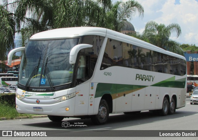 Auto Ônibus Macacari 7092 na cidade de Aparecida, São Paulo, Brasil, por Leonardo Daniel. Número da foto: #12451384.