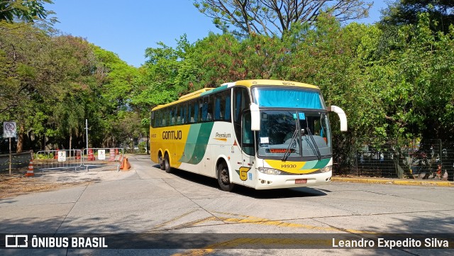 Empresa Gontijo de Transportes 14930 na cidade de São Paulo, São Paulo, Brasil, por Leandro Expedito Silva. Número da foto: #12451770.