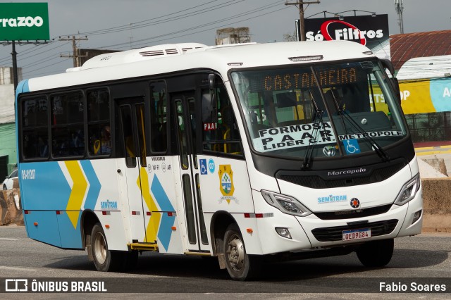 Prefeitura Municipal de Ananindeua OS-01207 na cidade de Ananindeua, Pará, Brasil, por Fabio Soares. Número da foto: #12450835.