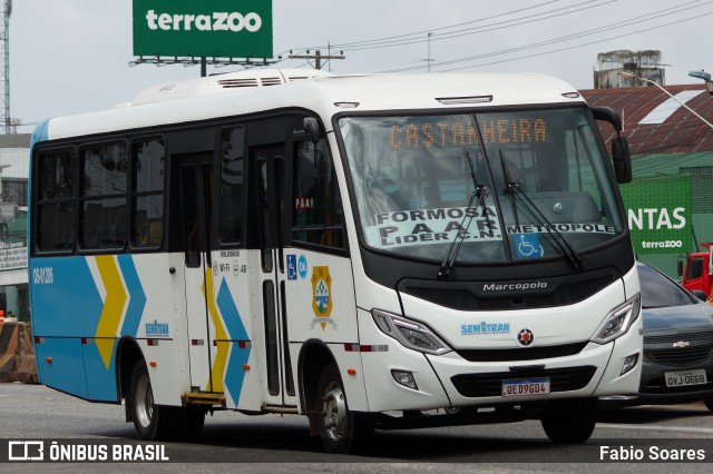 Prefeitura Municipal de Ananindeua OS-01206 na cidade de Ananindeua, Pará, Brasil, por Fabio Soares. Número da foto: #12450888.