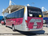 Transportadora Tinguá RJ 156.207 na cidade de Duque de Caxias, Rio de Janeiro, Brasil, por Pedro Henrique Sudoh. Número da foto: #12450864.