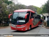 Empresa de Ônibus Pássaro Marron 5940 na cidade de São Paulo, São Paulo, Brasil, por Kauã Pinheiro. Número da foto: #:id.