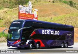 Bertoldo Turismo e Excursões 1803 na cidade de Aparecida, São Paulo, Brasil, por Adailton Cruz. Número da foto: #12451163.
