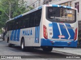 Viação Mauá RJ 185.058 na cidade de Rio de Janeiro, Rio de Janeiro, Brasil, por Mr3DZY Photos. Número da foto: #12450673.
