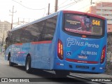 Viação Nossa Senhora da Penha RJ 188.024 na cidade de Rio de Janeiro, Rio de Janeiro, Brasil, por Mr3DZY Photos. Número da foto: #12450675.