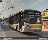 Viação Metrópole Paulista - Zona Leste 3 2143 na cidade de São Paulo, São Paulo, Brasil, por Markus Bus Vip. Número da foto: #:id.