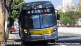 Viação Metrópole Paulista - Zona Leste 3 1283 na cidade de São Paulo, São Paulo, Brasil, por Adriano Gonçalves Soares Dos Santos. Número da foto: #12450225.