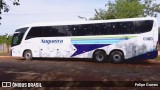 Nogueira Turismo 6900 na cidade de Ribeirão Preto, São Paulo, Brasil, por Felipe Gomes. Número da foto: #:id.