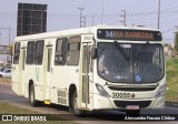 Reunidas Transportes Coletivos 30055 na cidade de Fazenda Rio Grande, Paraná, Brasil, por Alessandro Fracaro Chibior. Número da foto: #:id.