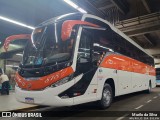 Viação Vale do Tietê 878 na cidade de São Paulo, São Paulo, Brasil, por Murilo da Silva. Número da foto: #12452702.
