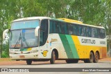 Empresa Gontijo de Transportes 14190 na cidade de Cuiabá, Mato Grosso, Brasil, por Buss Mato Grossense. Número da foto: #12452807.