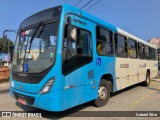 Santa Zita Transportes Coletivos 21242 na cidade de Vila Velha, Espírito Santo, Brasil, por Gabriel Silva. Número da foto: #12450612.