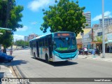 Auto Viação Dragão do Mar 42108 na cidade de Fortaleza, Ceará, Brasil, por Israel Marcos. Número da foto: #:id.