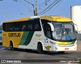 Empresa Gontijo de Transportes 7055 na cidade de Juiz de Fora, Minas Gerais, Brasil, por Antônio Carlos Rosário. Número da foto: #12452625.