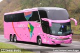 Nova América Turismo 2500 na cidade de Piraí, Rio de Janeiro, Brasil, por Paulo Henrique Pereira Borges. Número da foto: #12452464.