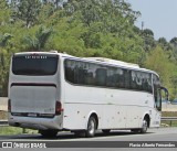 Ônibus Particulares 9000 na cidade de Araçariguama, São Paulo, Brasil, por Flavio Alberto Fernandes. Número da foto: #:id.