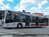 Viação Metrópole Paulista - Zona Sul 7 3447 na cidade de São Paulo, São Paulo, Brasil, por Gustavo Cruz Bezerra. Número da foto: #:id.