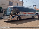 Viação Piracicabana 452407 na cidade de Presidente Venceslau, São Paulo, Brasil, por Carlos Morais. Número da foto: #12451346.