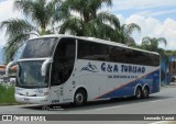 G & A Turismo 1304 na cidade de Aparecida, São Paulo, Brasil, por Leonardo Daniel. Número da foto: #12451404.
