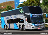 Embravans Turismo 1400 na cidade de Aparecida, São Paulo, Brasil, por Adailton Cruz. Número da foto: #:id.