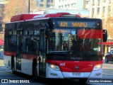 STP Santiago EC-175 na cidade de Santiago, Santiago, Metropolitana de Santiago, Chile, por Nicollas Medeiros. Número da foto: #12452074.