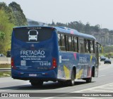 Fretadão Rental 12408 na cidade de Araçariguama, São Paulo, Brasil, por Flavio Alberto Fernandes. Número da foto: #:id.