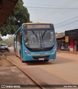 JTP Transportes - COM Porto Velho 02.011 na cidade de Porto Velho, Rondônia, Brasil, por João Sales Vitor. Número da foto: #12451559.