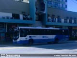 Insular Transportes Coletivos 45170 na cidade de Florianópolis, Santa Catarina, Brasil, por Marcos Francisco de Jesus. Número da foto: #:id.