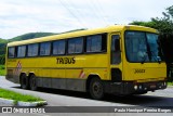 Viação Itapemirim 20023 na cidade de Barra do Piraí, Rio de Janeiro, Brasil, por Paulo Henrique Pereira Borges. Número da foto: #12452315.