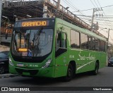 Transportes Santo Antônio DC 3.162 na cidade de Duque de Caxias, Rio de Janeiro, Brasil, por Vitor Dasneves. Número da foto: #12450656.