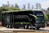 Viação Garcia 96140 na cidade de Resende, Rio de Janeiro, Brasil, por Athos Lauriano do Prado. Número da foto: #12451023.