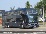 Fácil Transportes e Turismo RJ 140.002 na cidade de Rio de Janeiro, Rio de Janeiro, Brasil, por Paulo Alexandre da Silva. Número da foto: #:id.