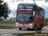 Expresso São Luiz 7820 na cidade de Caruaru, Pernambuco, Brasil, por Lenilson da Silva Pessoa. Número da foto: #12453047.