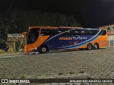 Abade Turismo 1100 na cidade de São Domingos do Prata, Minas Gerais, Brasil, por WELLINGTON AMARAL ABADE. Número da foto: #:id.