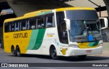 Empresa Gontijo de Transportes 12850 na cidade de Belo Horizonte, Minas Gerais, Brasil, por Marcelo Luiz. Número da foto: #12452698.