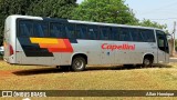 Transportes Capellini 34015 na cidade de Paulínia, São Paulo, Brasil, por Allan Henrique. Número da foto: #12451836.