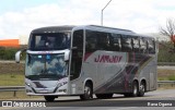 Viação Jam Joy 11321 na cidade de Vitória da Conquista, Bahia, Brasil, por Rava Ogawa. Número da foto: #:id.